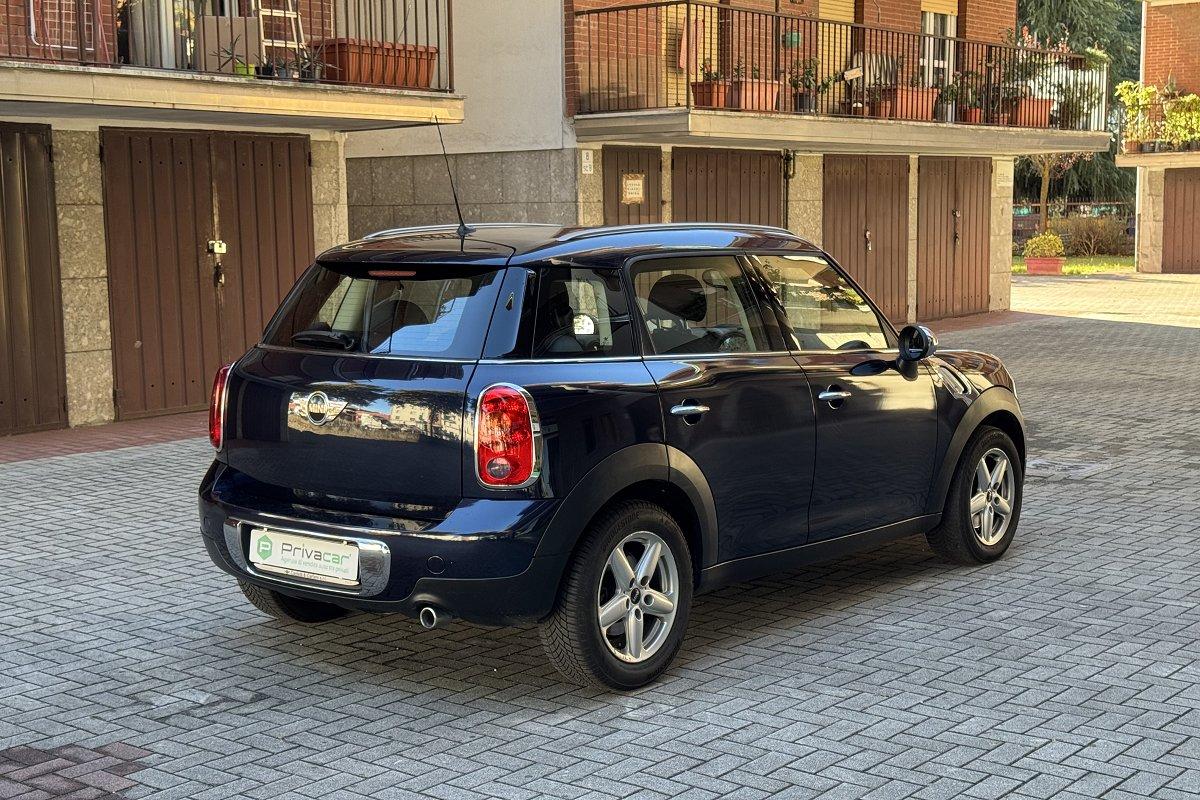 MINI Mini 1.6 One D Countryman
