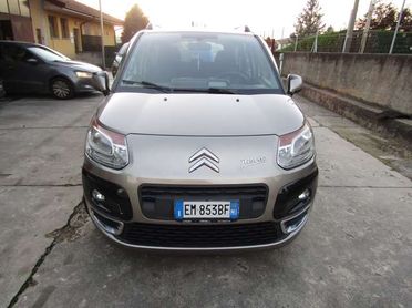 Citroen C3 Picasso 1.6 hdi 16v Exclusive (exclusive styleatre