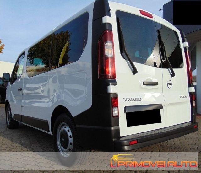 OPEL Vivaro 27 1.6 CDTI L1 H1 Combi