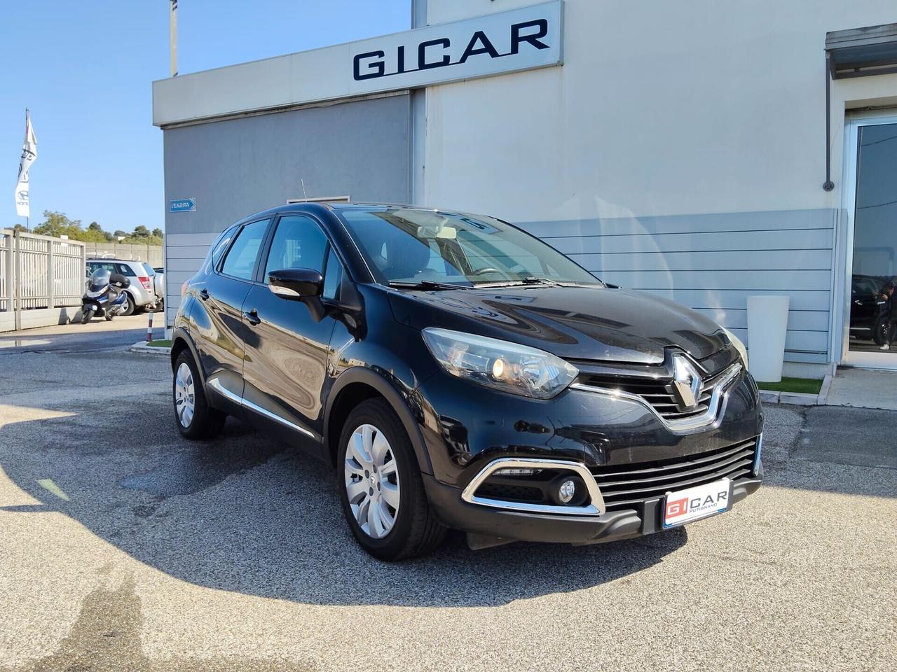 Renault Captur 1.5 dCi 8V 90 CV Start&Stop
