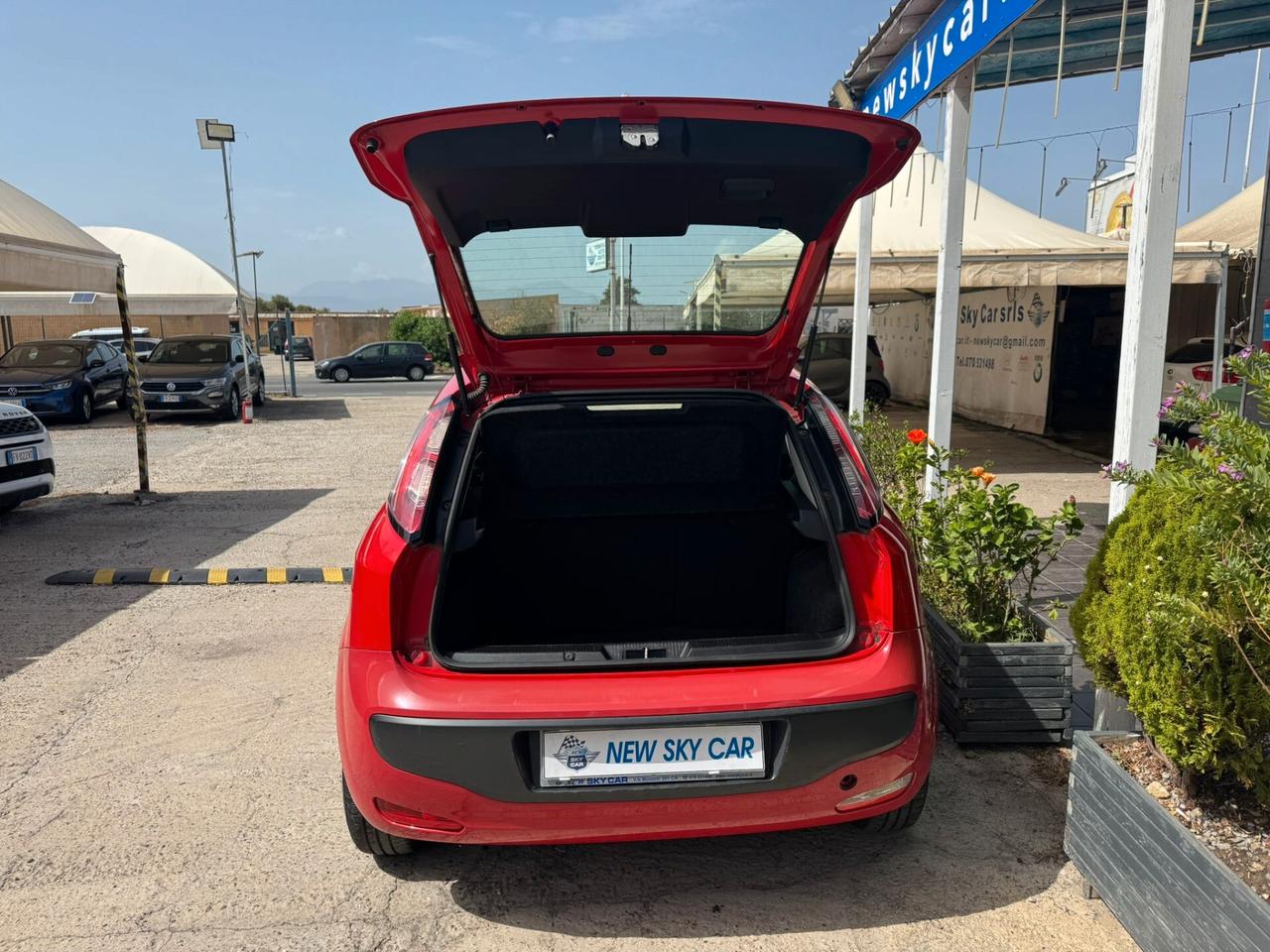 Fiat Punto Evo 1.4 3 porte Dynamic GPL
