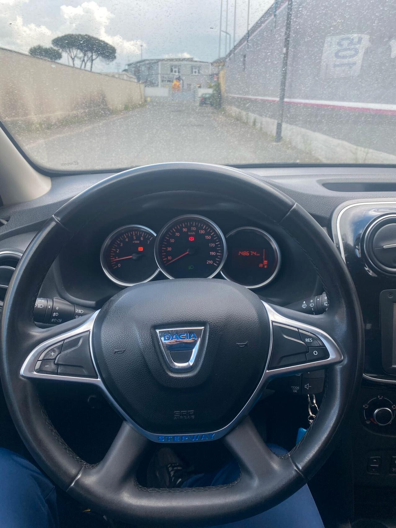 Dacia Sandero Stepway 1.5 dCi 8V 90CV Start&Stop