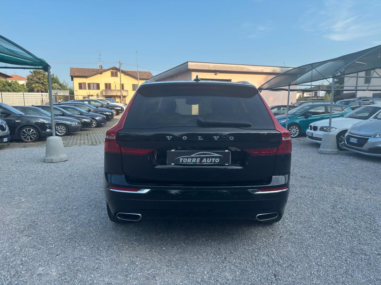 Volvo XC 60 XC60 B4 (d) AWD Geartronic Inscription