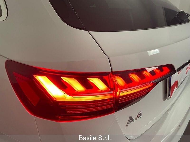 Audi A4 A4 Avant 40 TDI quattro S tronic S line edition