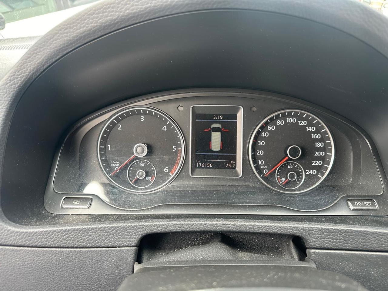 Volkswagen Transporter Multivan 2.0 TDI 140CV Highline