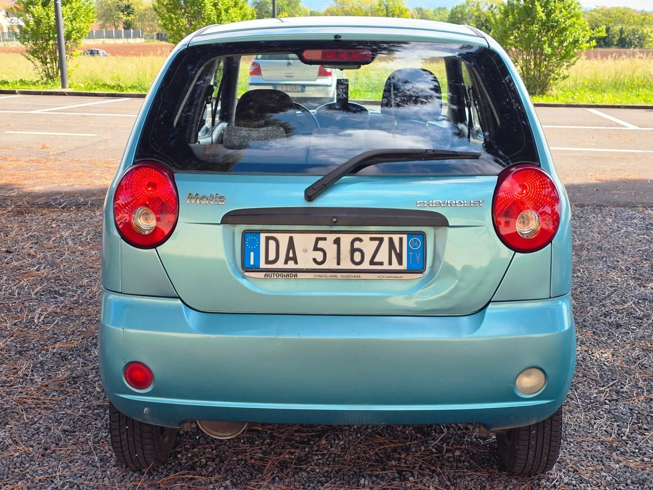 Chevrolet Matiz 0.8 BENZINA OK PER NEOPATENTATI