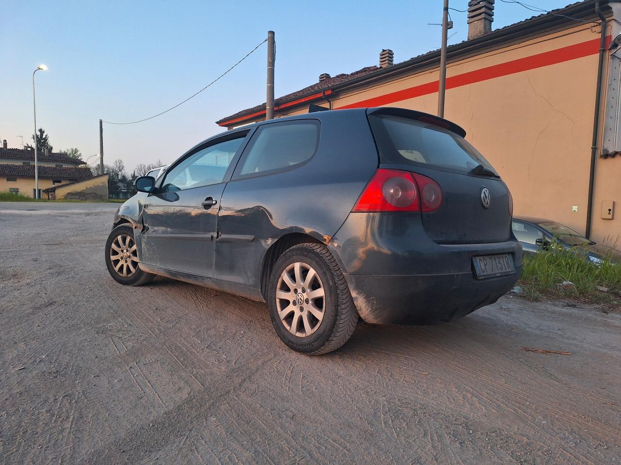 Volkswagen Golf 1.9 TDI 3p. Comfortline