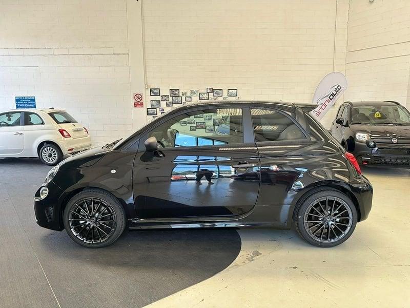 Abarth 595 1.4 Turbo T-Jet 165 CV