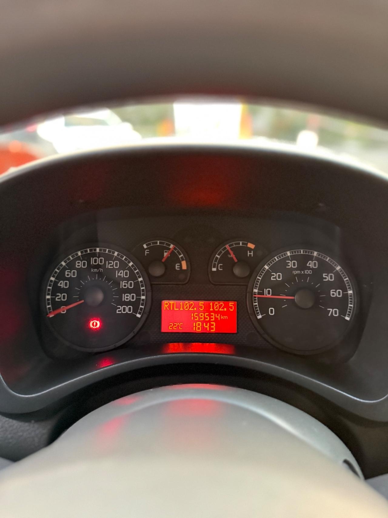 Fiat Panda 1.2 Dynamic