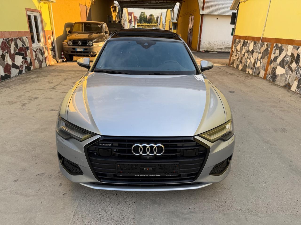 Audi A6 Avant 50 3.0 TDI S-Line Tetto Full