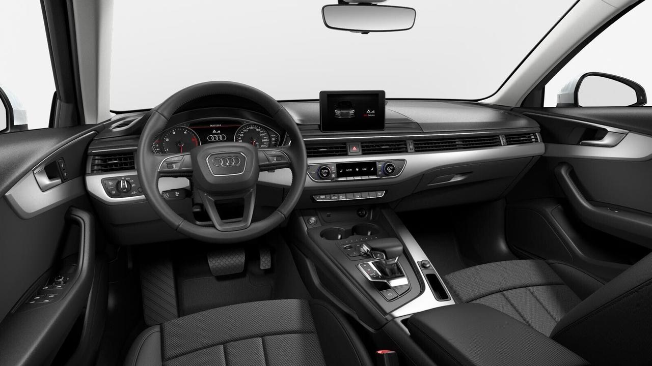 AUDI A4 AVANT 30TDI BUSINESS S-TRONIC IN ARRIVO