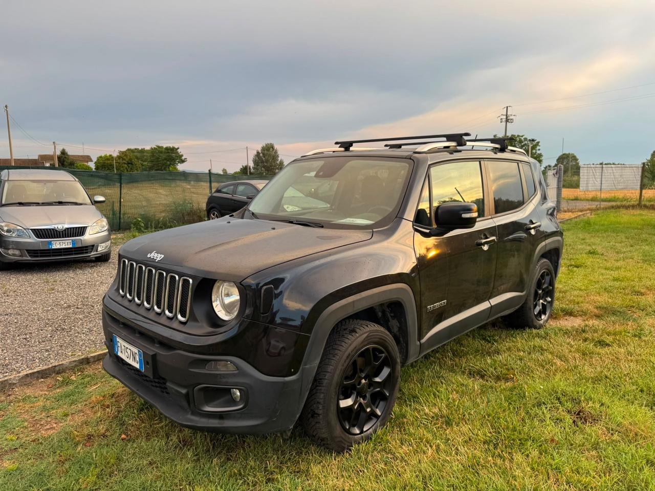 Jeep Renegade 2.0 Mjt 140CV 4WD Active Drive Limited