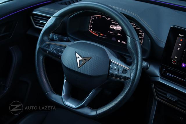 CUPRA Formentor 2.0 TDI