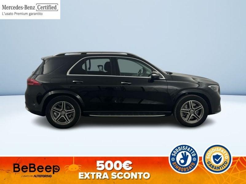 Mercedes-Benz GLE 350 DE PHEV AMG LINE ADVANCED PLUS 4MATIC AUTO