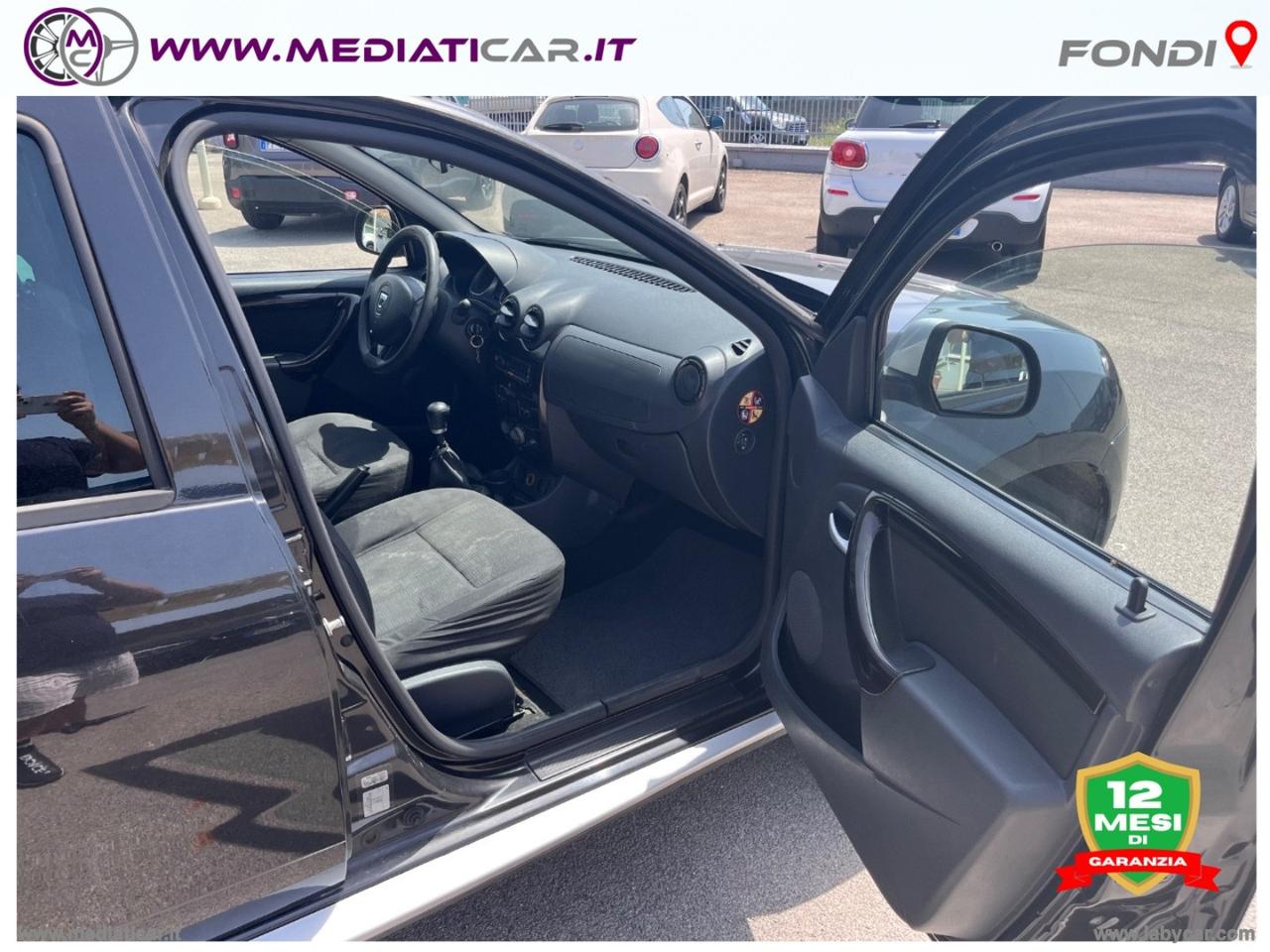 DACIA Duster 1.6 110 CV 4x2 Lauréate