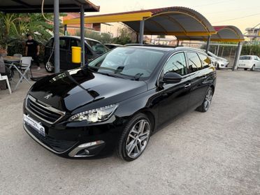 Peugeot 308 BlueHDi 120 Allure KM Certif