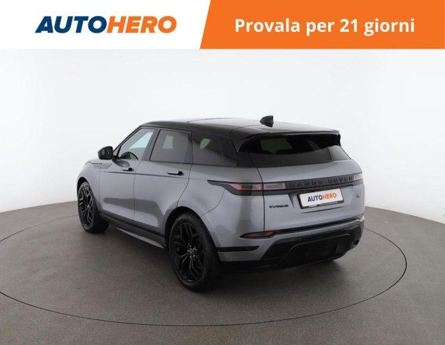 LAND ROVER Range Rover Evoque 2.0 I4 200 CV AWD Auto R-Dynamic SE