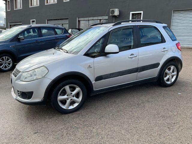 SUZUKI SX4 1.9 DDiS 4WD Outdoor Line