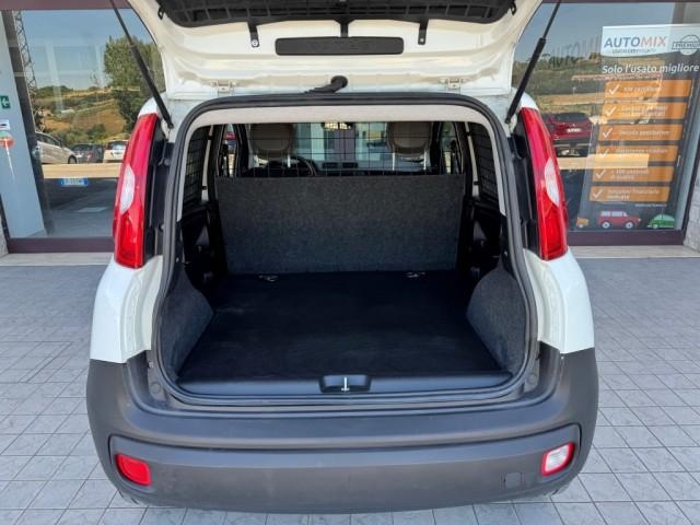 Fiat Panda Van 1.2 69cv EasyPower GPL