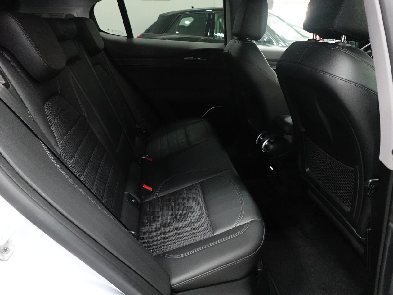 Alfa Romeo Stelvio 2.2 MJT 190 CV AT8 Q4 SUPER BSN