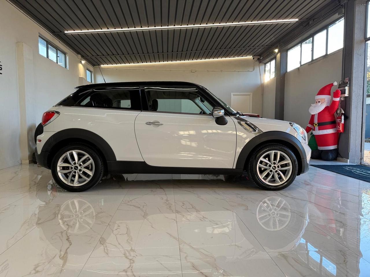 Mini Cooper D Paceman 1.6