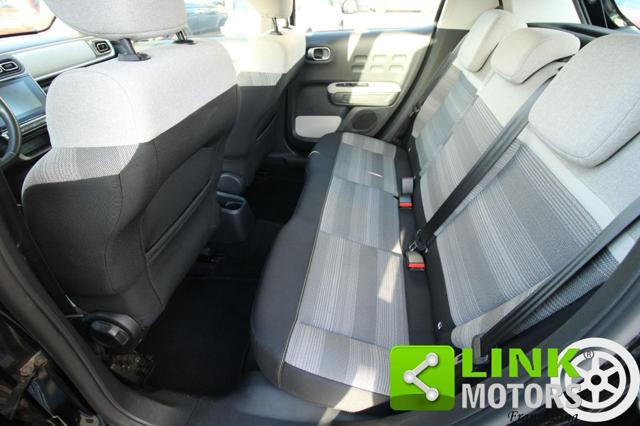 CITROEN C3 PureTech 82 cv shine