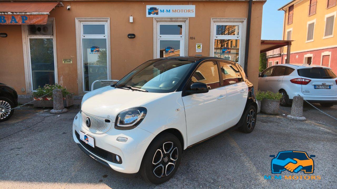 Smart forfour 0.9 t Prime 90cv