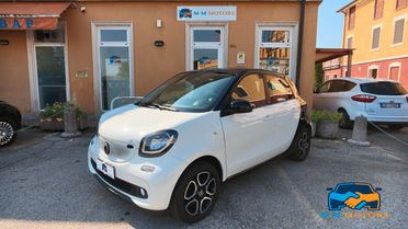 Smart forfour 0.9 t Prime 90cv
