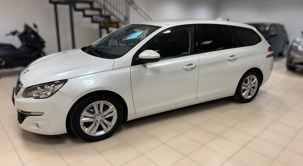 Peugeot 308 BlueHDi 120 S&S SW Allure