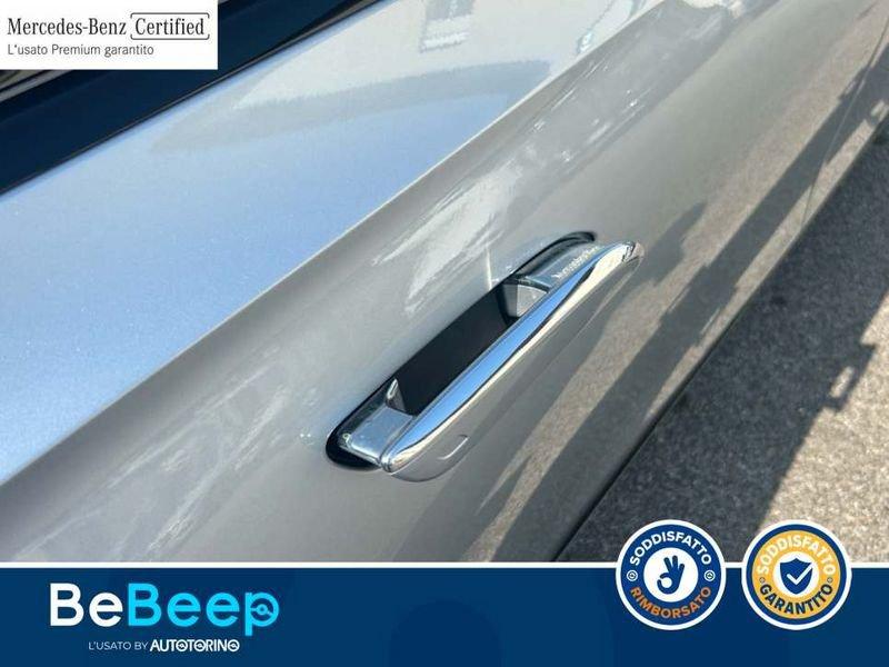 Mercedes-Benz Classe E E SW 220 D AMG LINE ADVANCED PLUS 4MATIC AUTO