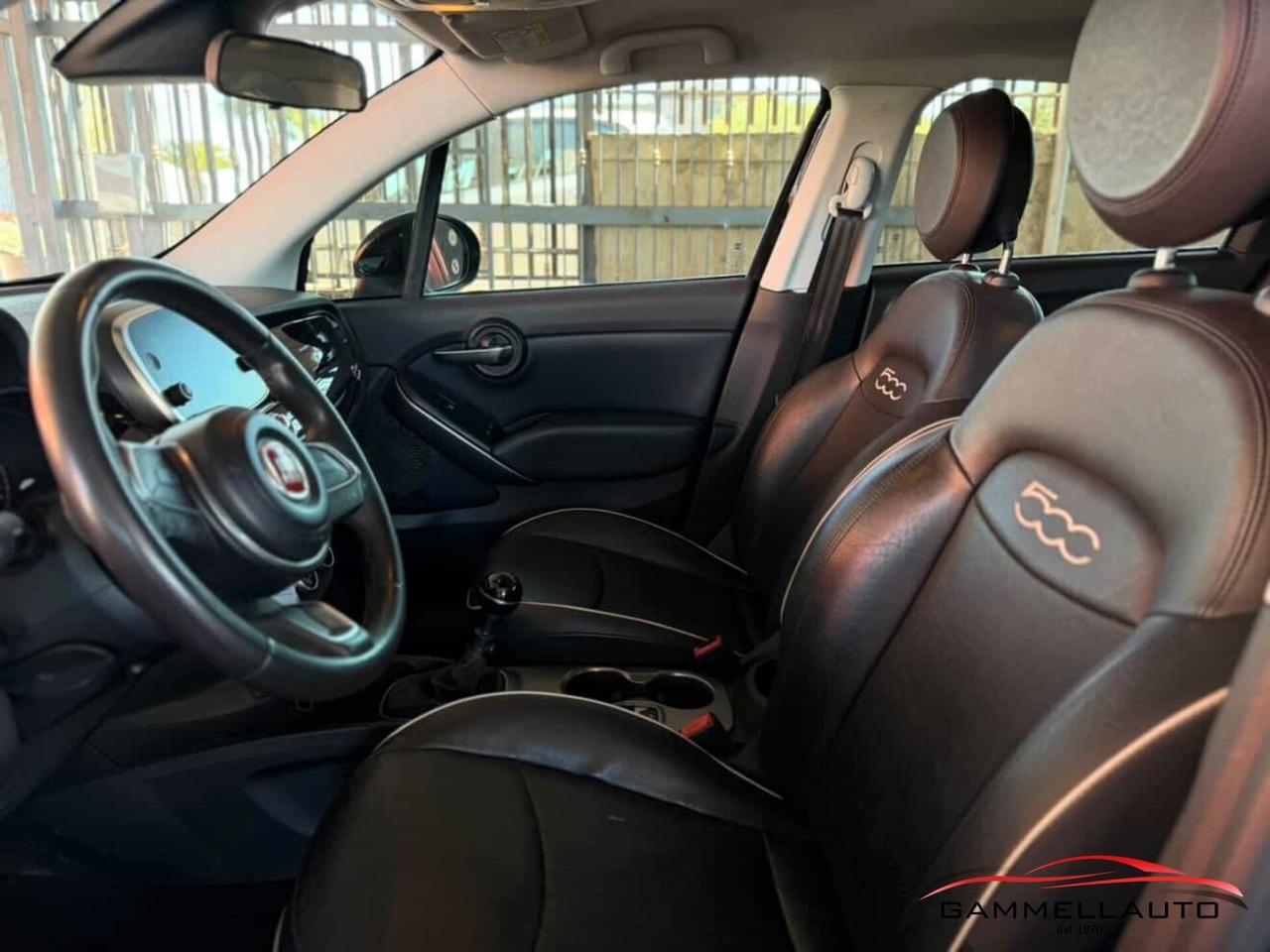 Fiat 500X 1.3 mjt City Cross 95CV