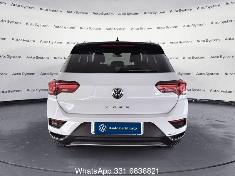 Volkswagen T-Roc 1.6 TDI SCR Advanced BlueMotion Technology