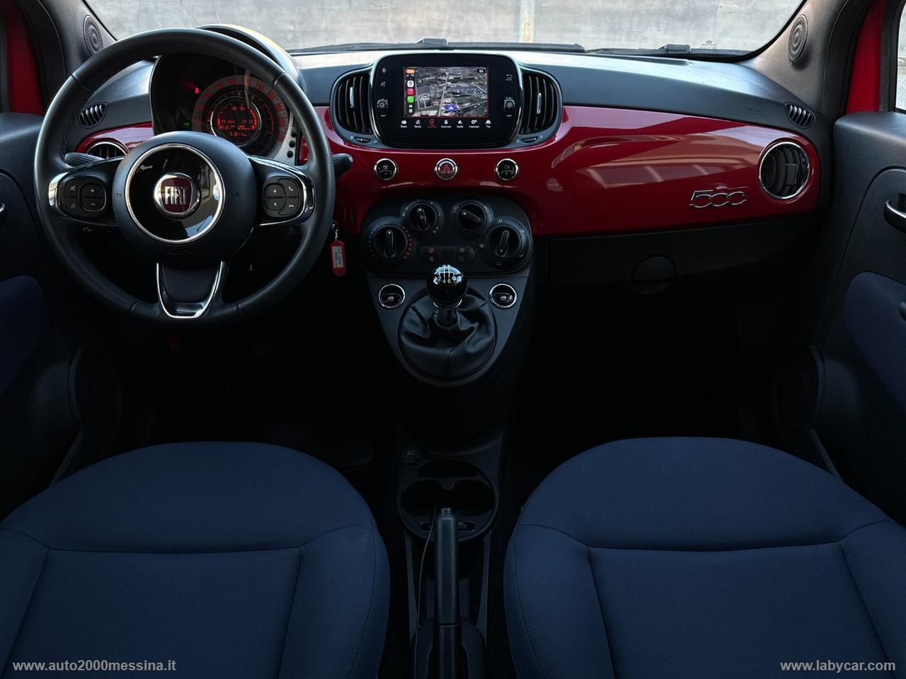 FIAT 500 1.0 Hybrid Cult