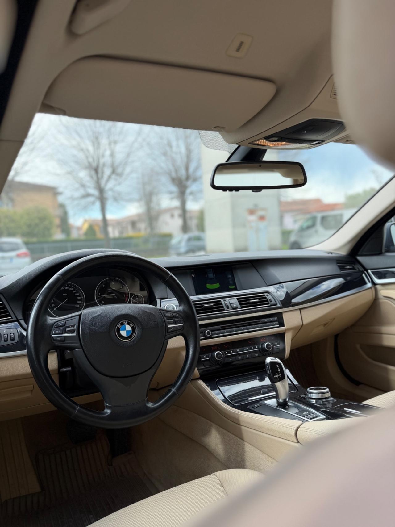 Bmw 520 520d Touring Msport