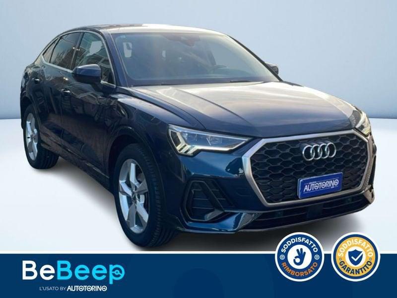 Audi Q3 SPORTBACK 35 1.5 TFSI MHEV S-TRONIC