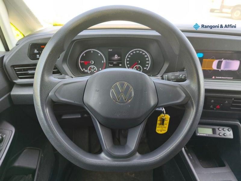 Volkswagen Caddy 2.0 TDI 102 CV Furgone FRIGO