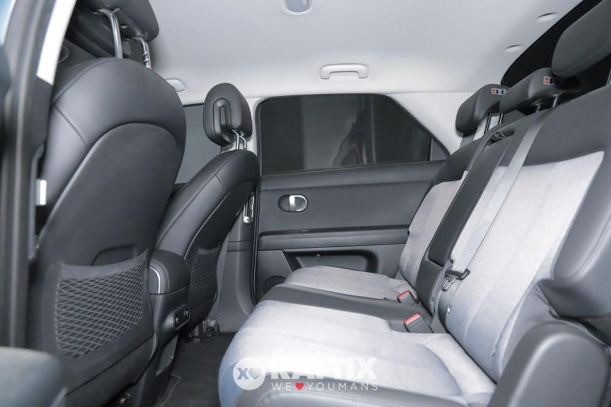 Hyundai IONIQ 5 motore elettrico 58 kWh Innovation rwd