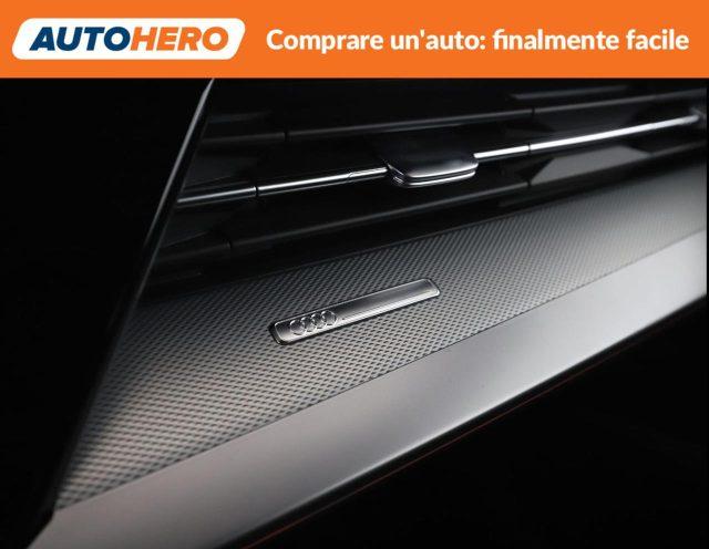 AUDI A3 SPB 35 TFSI S tronic S line edition
