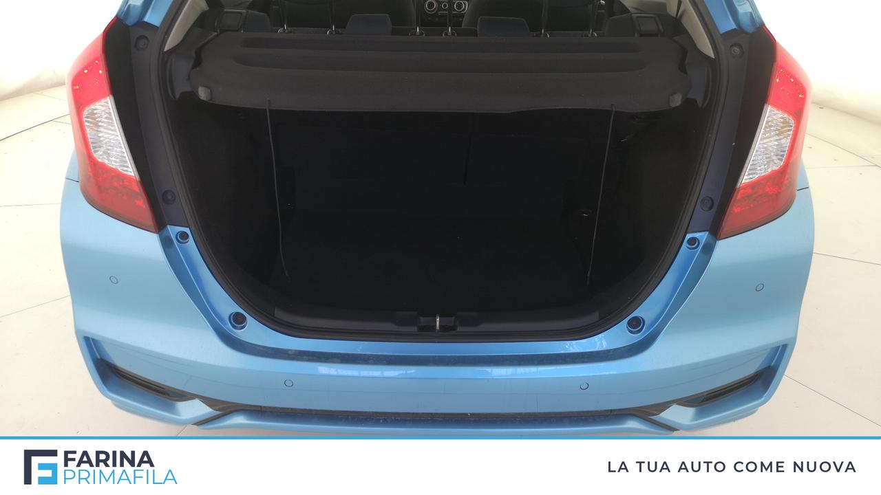 HONDA Jazz III 2018 - Jazz 1.3 Comfort Connect Adas