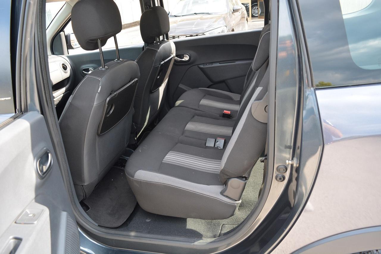 Dacia Lodgy Stepway 1.6 110CV GPL 5 posti