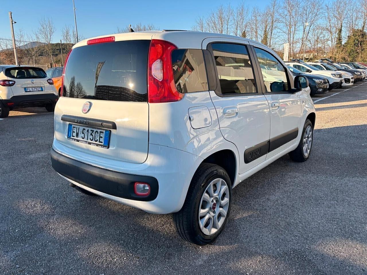 Fiat Panda 4x4 1.3 MJT - 2014