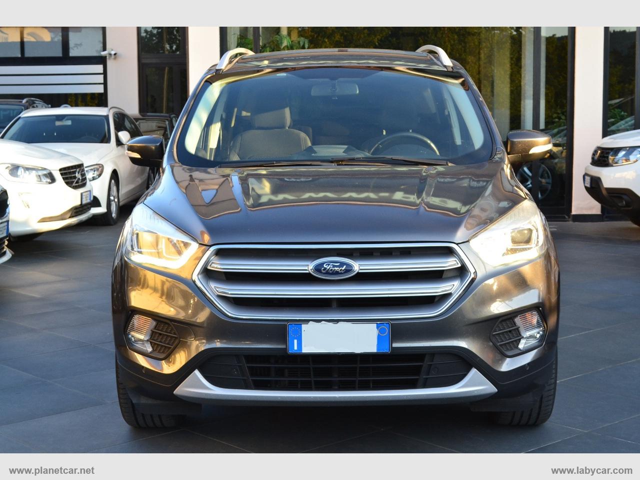 FORD Kuga 1.5 TDCI 120 CV S&S 2WD ST-Line