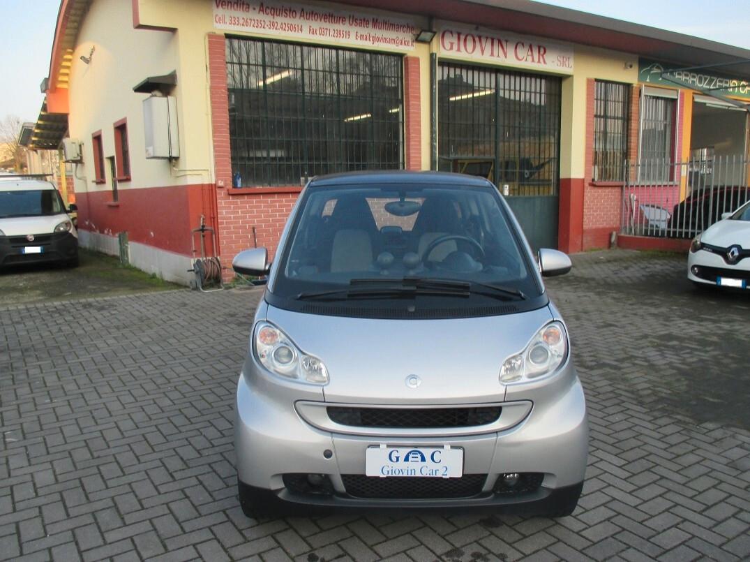 Smart ForTwo 1000 52 kW coupé pulse