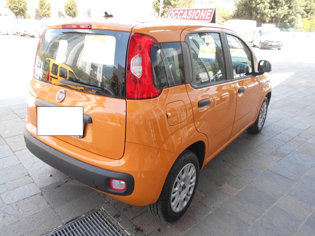 Fiat Panda 1.2 Lounge