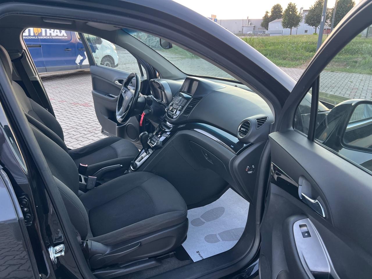Chevrolet Orlando 2.0 Diesel 163CV aut. LTZ