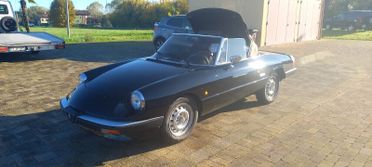 DUETTO SPIDER 2000 CARBURATORI