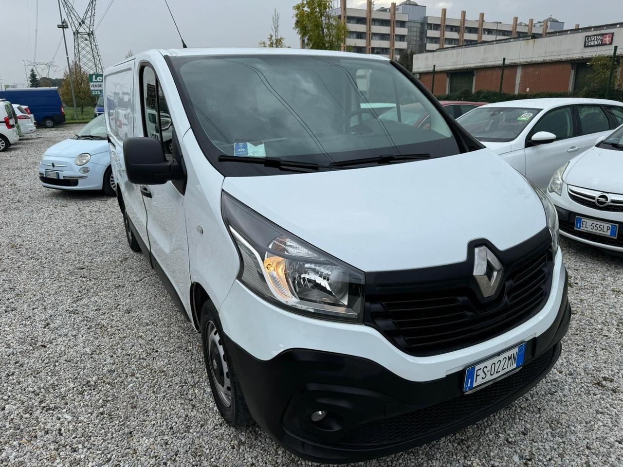 Renault Trafic 1.6 dCi Cargo Iva Compresa