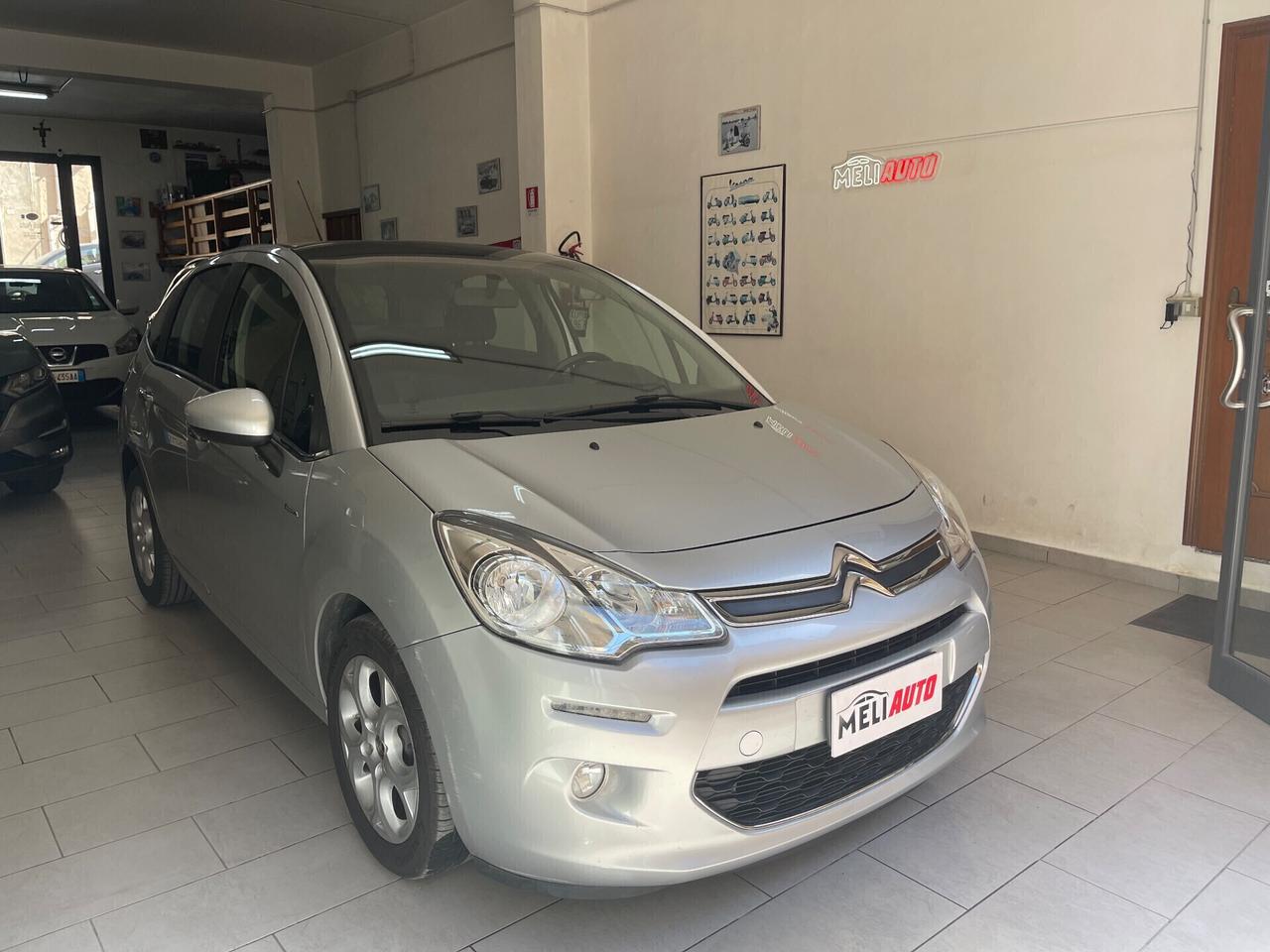 Citroen C3 1.4 HDI 70 CV Exclusive