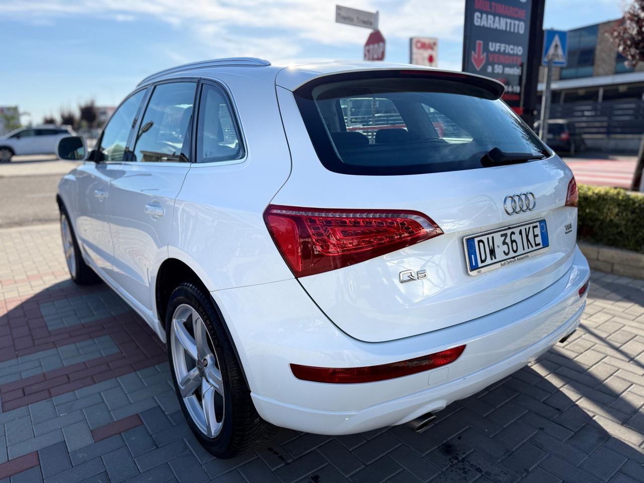 Audi Q5 3.0 V6 TDI quattro S tronic 239CV