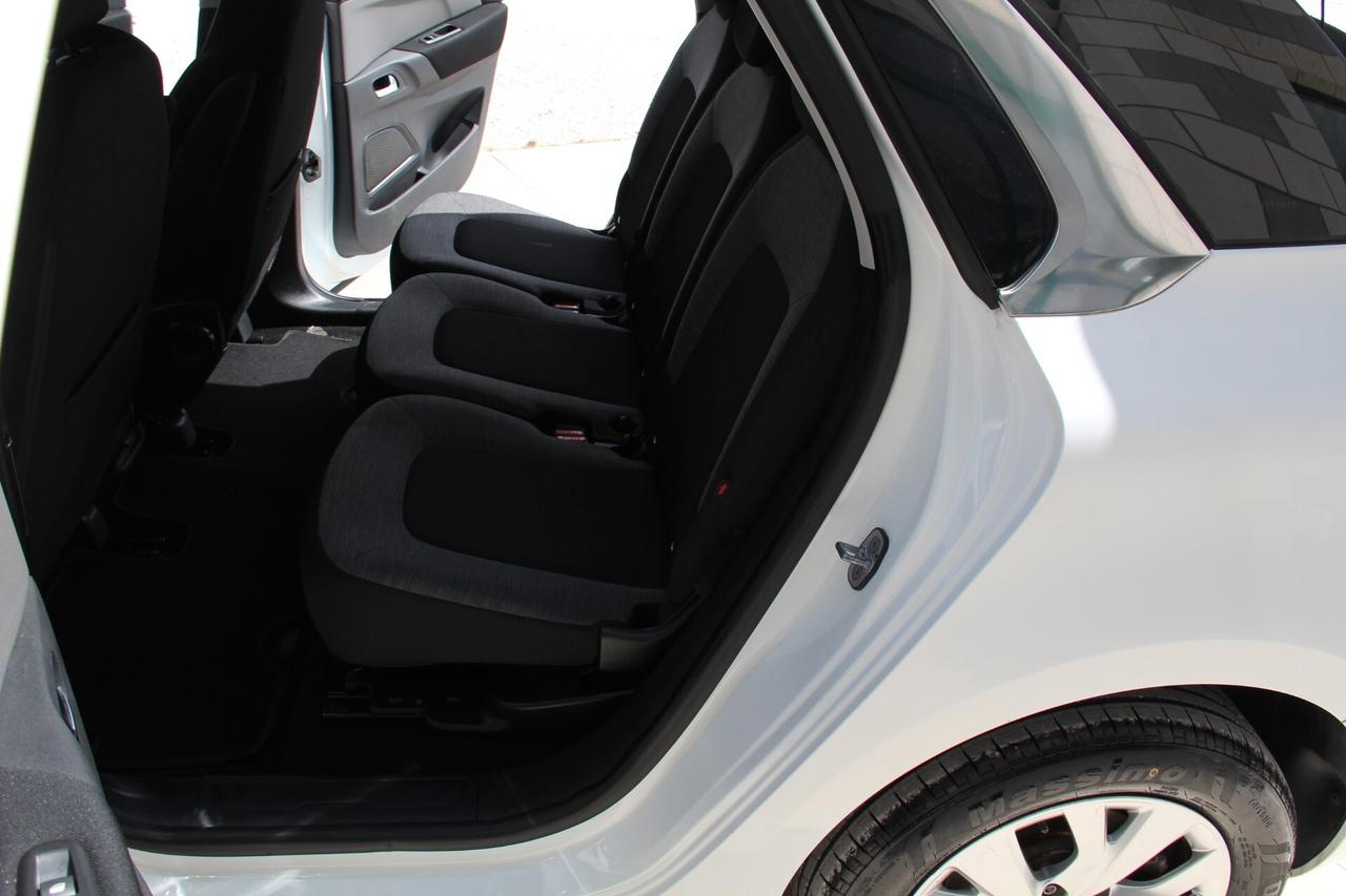 Citroen C4 Picasso BlueHDi 120 S&S Live